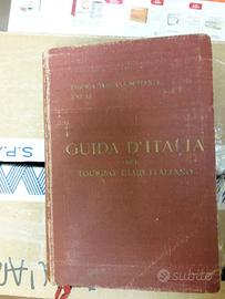 Touring club italiano 1916