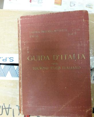 Touring club italiano 1916