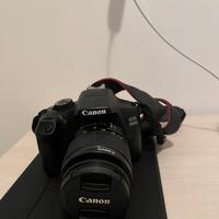 Canon Eos 1300d