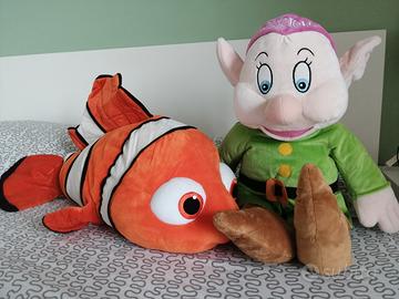 PUPAZZI DISNEY COME NUOVI