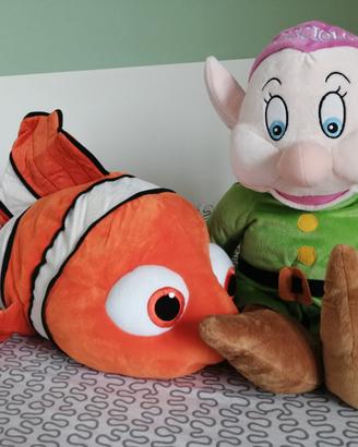 PUPAZZI DISNEY COME NUOVI