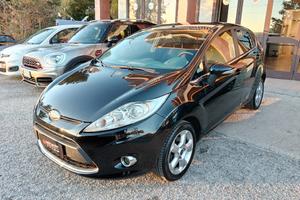 Ford Fiesta 1.4 TDCI 68CV TITANIUM NUOVISSIMA