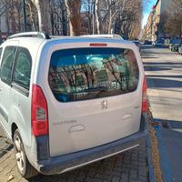  Peugeot partner tepee cilindrata 1560 diesel 