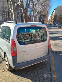  Peugeot partner tepee cilindrata 1560 diesel 