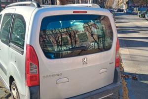  Peugeot partner tepee cilindrata 1560 diesel 