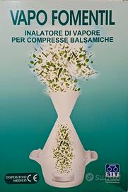 Vapo Fomentil Inalatore Vapore