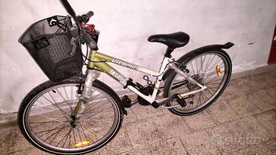 Bicicletta Mountain bike donna