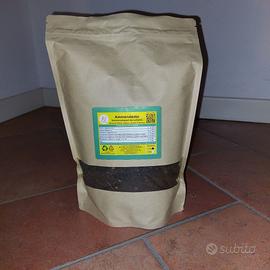 Humus di Lombrico - ( Leggete per la consegna )