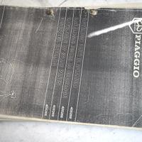 CATALOGO PARTI DI RICAMBIO VESPA PIAGGIO 405268