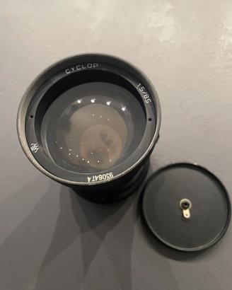 Cyclop 85mm f1.5 m42