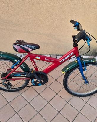 bicicletta Bambino 20 pollici  6-7 anni