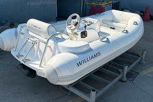 Tender Whiliams