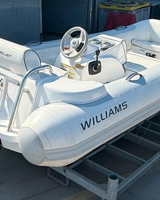 Tender Whiliams