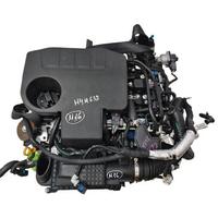 MOTORE E CAMBIO AUTOMATICO RENAULT Clio V (BF) 1.6