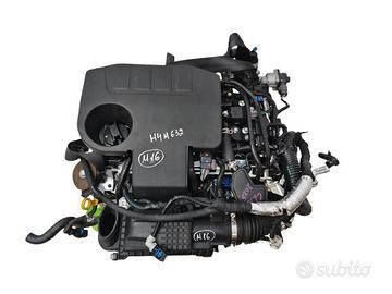 MOTORE E CAMBIO AUTOMATICO RENAULT Clio V (BF) 1.6