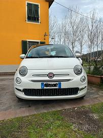 Fiat 500 Lounge