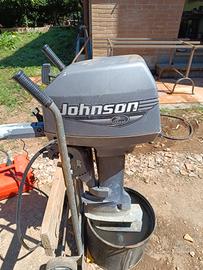 Motore fuoribordo Johnson 6 cv