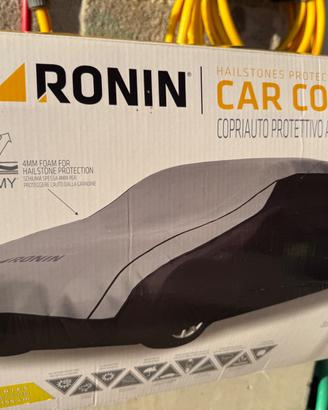 Copriauto antigrandine