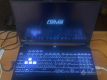 ASUS TUF GAMING LAPTOP F 15