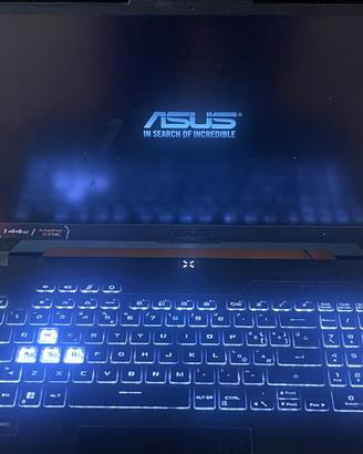 ASUS TUF GAMING LAPTOP F 15