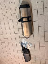 Scarico terminale ktm 1290 adventure sas