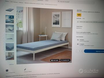 materassi IKEA