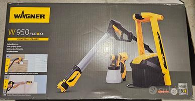WAGNER Pistola a Spruzzo W 950 Flexio