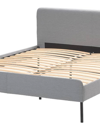 Letto matrimoniale IKEA SLATTUM