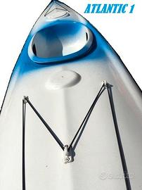 Kayak monoposto da mare ( NUOVO ) + OMAGGIO PAGA