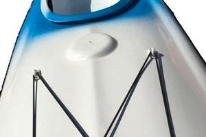 Kayak monoposto da mare ( NUOVO ) + OMAGGIO PAGA