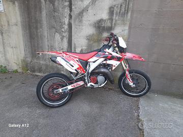 HM CRM 125 2t 2011