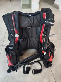 Gav / BCD jacket sub Scubapro Equator, taglia XL,