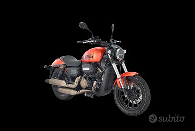 Qj Motor SRV 300