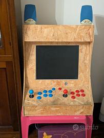 Cabinato Arcade 