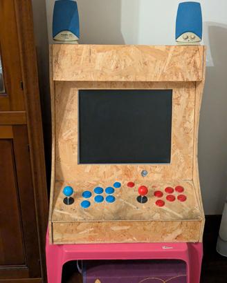 Cabinato Arcade 