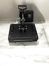 Pressa di Calore Termica 38x38-Perfetta per stampa