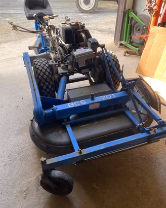 Moto falciatrice BCS / 701