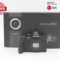 Olympus OM-D E-M1