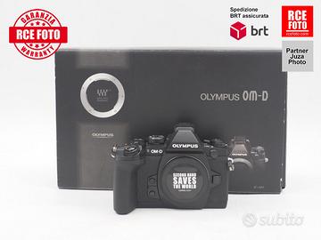 Olympus OM-D E-M1