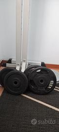 dischi 5kg palestra 
