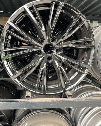 cerchi originali Alfa romeo 18 pollici