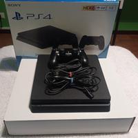 PlayStation 4 Slim 