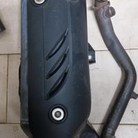 Scarico APRILIA Sr Max/ GILERA Nexus 125-300cc