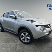 Nissan Juke 1.6 GPL Acenta
