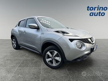 Nissan Juke 1.6 GPL Acenta