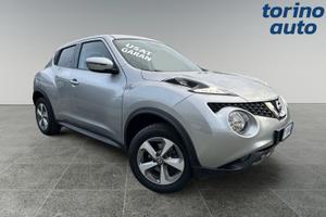 Nissan Juke 1.6 GPL Acenta