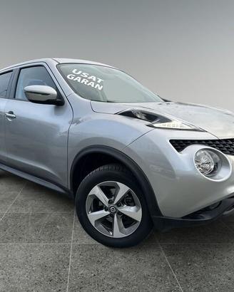 Nissan Juke 1.6 GPL Acenta