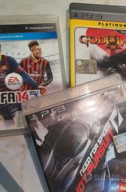 Giochi Playstation 3  PS3