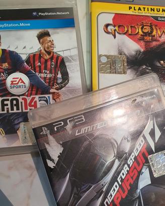 Giochi Playstation 3  PS3