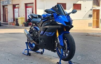Yamaha r6 limited edition Akrapovic Nuova